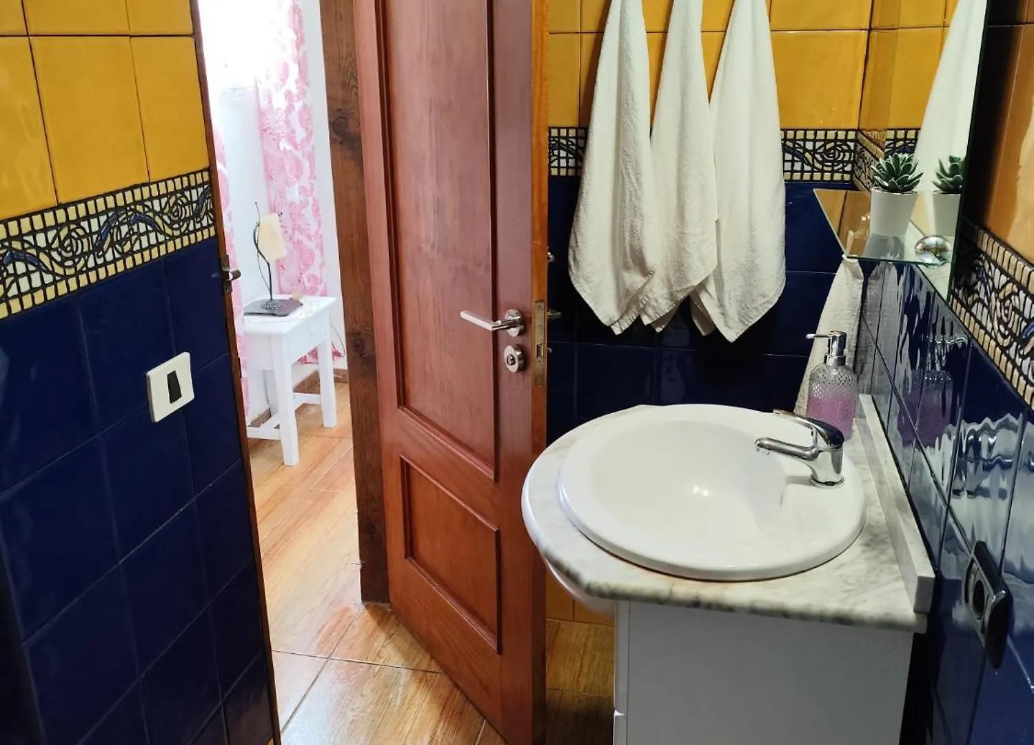 דירות Cuevas del Palmar Ruta Del Agua 0*,